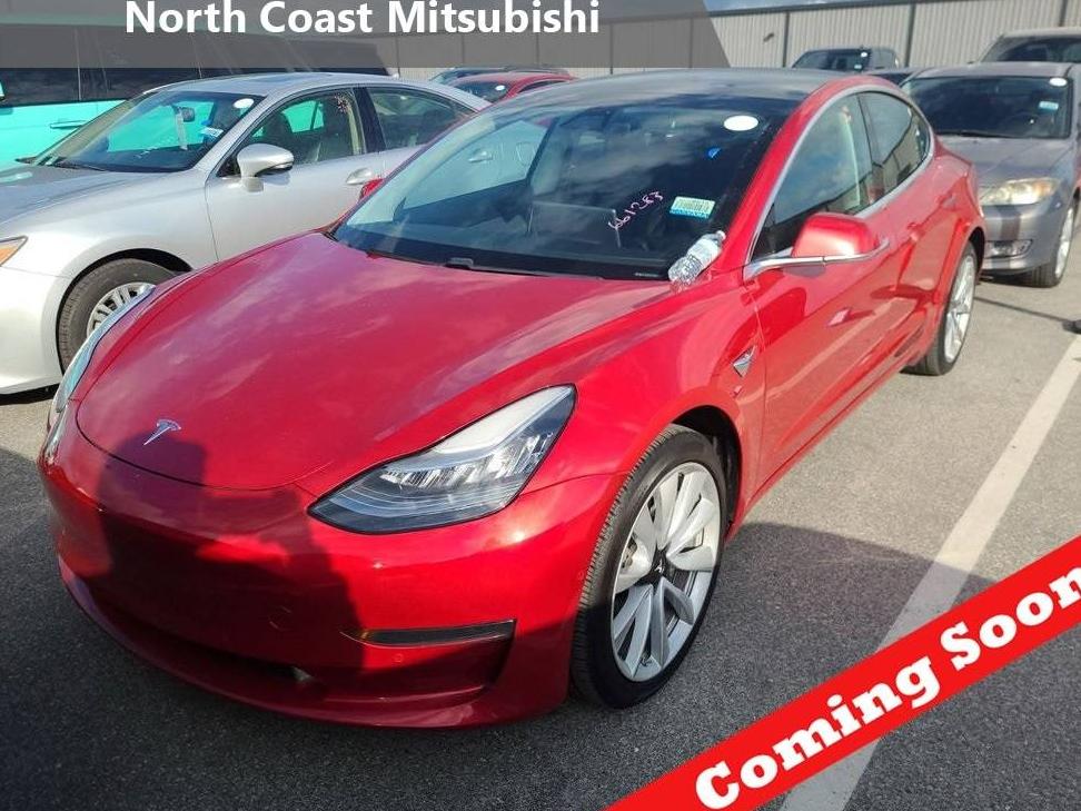 TESLA MODEL 3 2020 5YJ3E1EA4LF661283 image